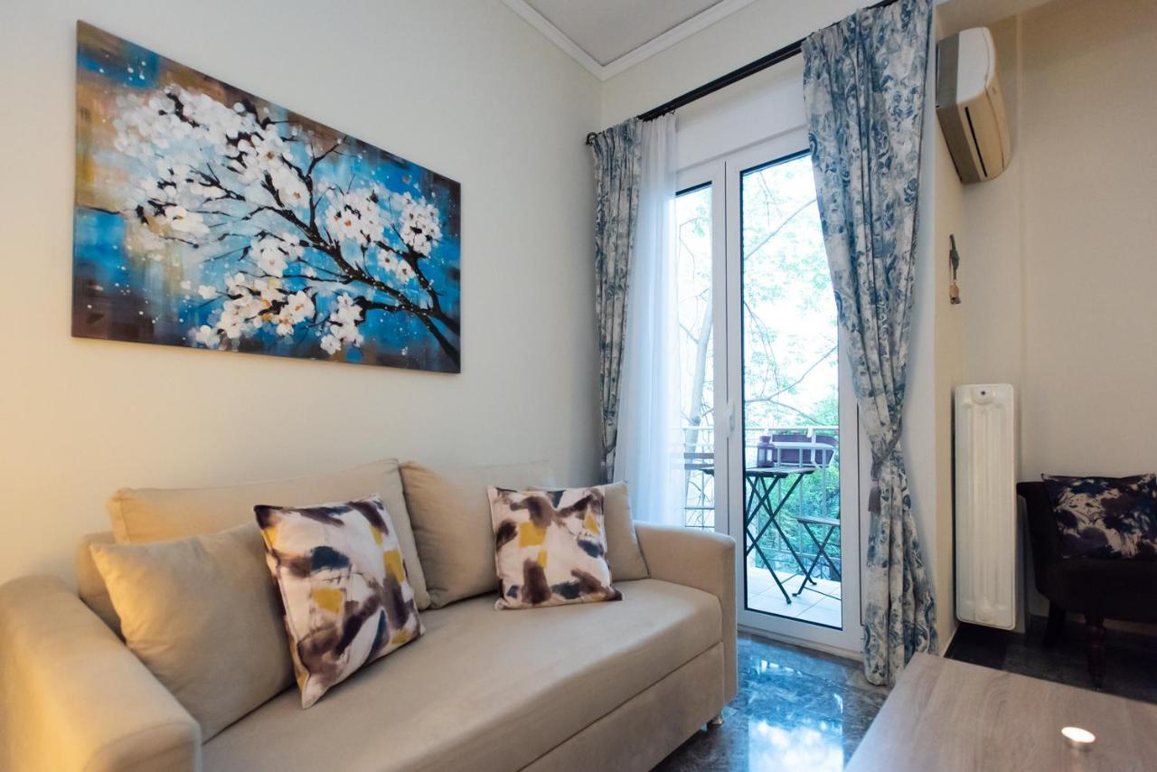 Blue Ark Athenian Nest Daire Dış mekan fotoğraf